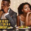 Article image for: 10 red flags to spot early in a relationship