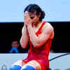 Article image for: 'I will establish my innocence': Vinesh Phogat responds to WFI show-cause notice
