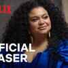 Article image for: Survival of the Thickest Final Season Teaser : Michelle Buteau, Tone Bell and Tasha Smith Starrer Survival of the Thickest Final Season Official Teaser