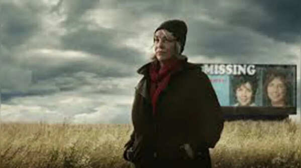 ‘Into The Fire: The Lost Daughter’.