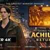 Article image for: Achilles Returns - Official Trailer