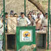 Article image for: CM Yadav releases two more cheetahs in Kuno, total no. in India now at 57