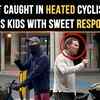 Article image for: Benedict Cumberbatch Snaps At Cyclist, Then Instantly Wins Over School Kids Nearby