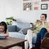  Watch their favourite movies with them
