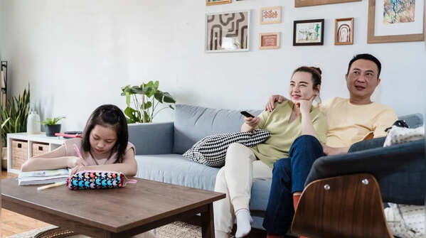 Watch their favourite movies with them