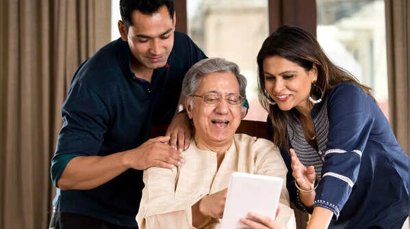 Save their handwriting: Ask them to write a simple note