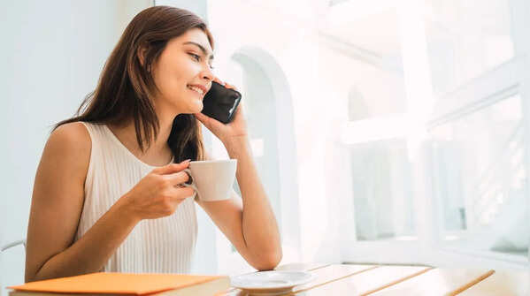 Call them or speak to them every day