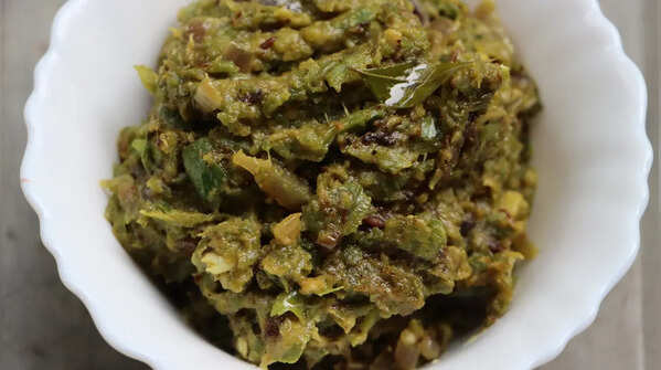 Tori ki Sabzi