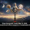 Article image for: Virgo Horoscope Today, May 12, 2026: Singles should avoid office romance or complicated chats today