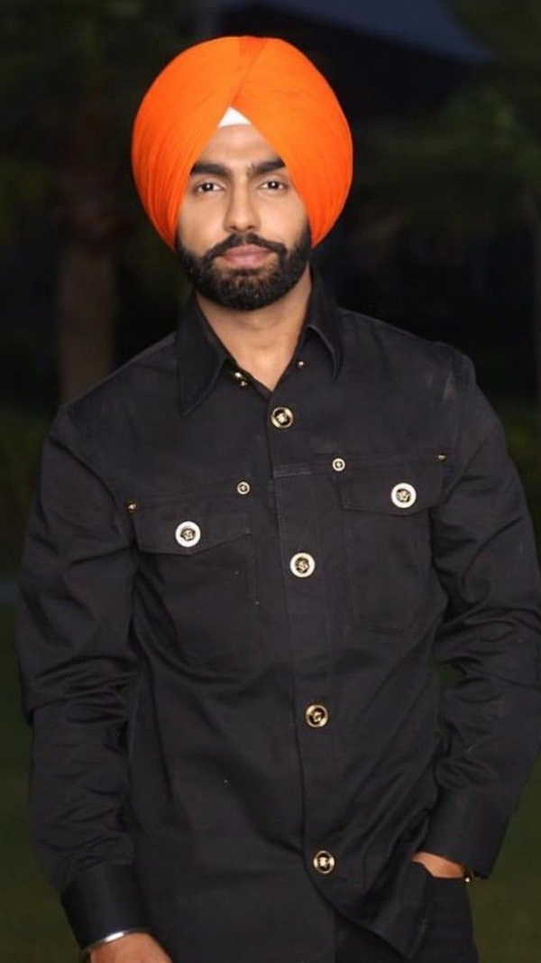 Ammy Virk Photos