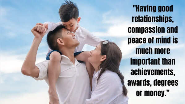 The real ROI of life