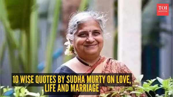 Sudha Murty quotes