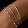 Article image for: Silver jewellery is making a comeback