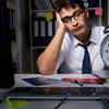 Article image for: Hardly moving throughout the day