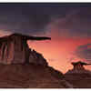 The Badlands Guardian in Canada