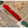The Crimson Blood Lake in Iraq