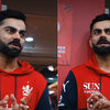 Article image for: 'We need to fight hard': Kohli’s dressing room speech goes viral - Watch
