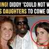 Article image for: Explosive Royal Book Makes Disturbing Diddy Allegation About Fergie’s Daughters