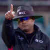 Article image for: Nitin Menon remains only Indian in ICC Elite Panel of Umpires