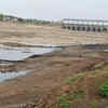 Article image for: Falling Krishna River levels raise drinking water fears