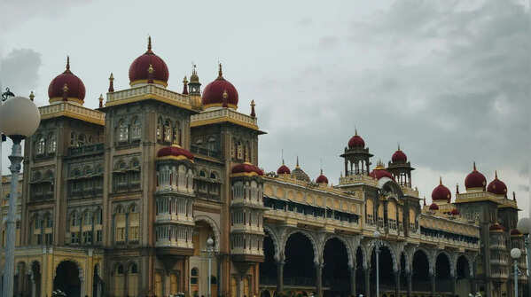Indo-Saracenic architectural style
