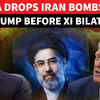 Article image for: 'America, Be Warned...': China Drops Iran Nuclear Bombshell On Trump Before Xi Meeting | WATCH