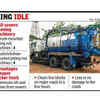 Article image for: Trichy corpn’s super sucker grounded without workers