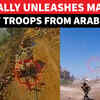 Article image for: IDF Convoy Hit By Hezbollah Drone, Chopper Malfunctions During Rescue Bid Amid Lebanon Fighting