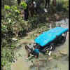 Article image for: E-rickshaw falls in Hazaribag river, 8 injured