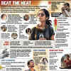 Article image for: In 3 decades, Ahmedabad’s mean land surface temp has risen by 3.4°C: Study