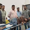 Article image for: Inspector shoots murder accused in leg in Limbayat