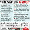 Article image for: Court clears Lakadganj fire stn redevelopment