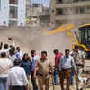 Article image for: Offices to liquor dens, gangsters’ properties on govt land razed