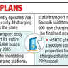 Article image for: MSRTC plans e-bus fleet expansion, but charging infrastructure lags