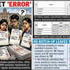 Article image for: New ‘Addition’ To Mistakes In NU Report Card