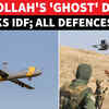 Article image for: Israel Helpless Against Iran Ally's ‘Ghost Drones’; 'Cannot Jam Or Intercept - Big Trouble' | WATCH