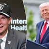 Article image for: Fernando Mendoza is a huge Donald Trump fan? President reveals surprising phone call about the QB's White House absence