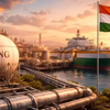 Article image for: India turns down Russia's sanctioned LNG despite supply concerns driven by Middle East tensions
