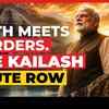 Article image for: Lipulekh Flashpoint: Nepal’s Objection To Kailash Yatra And The Bigger India-China-Nepal Equation