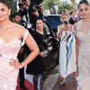 Article image for: Throwback to her Cannes debut in 2025