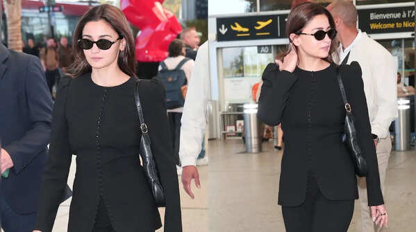 Her outfit