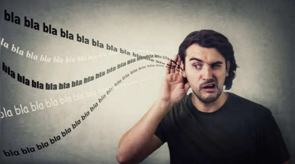 Learn to listen to behavior instead of promises