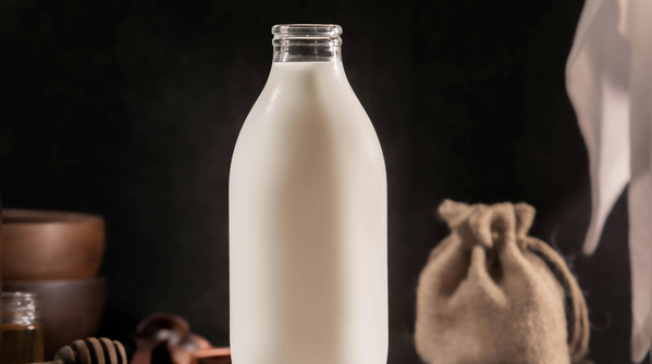 3. Use clean utensils and fresh milk