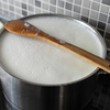 Article image for: Three ways to prevent milk from curdling, 1. Heat it slowly and gently