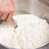 Why some milk curdles more easily than others