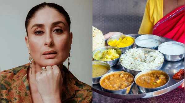 Importance of home-cooked food and why Kareena swears by it