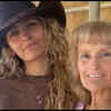 Article image for: Paris Jackson jokes about 'template for cloning process' in Mother's Day post
