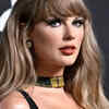 Article image for: Taylor Swift enjoys dinner with family ahead of wedding - PICS