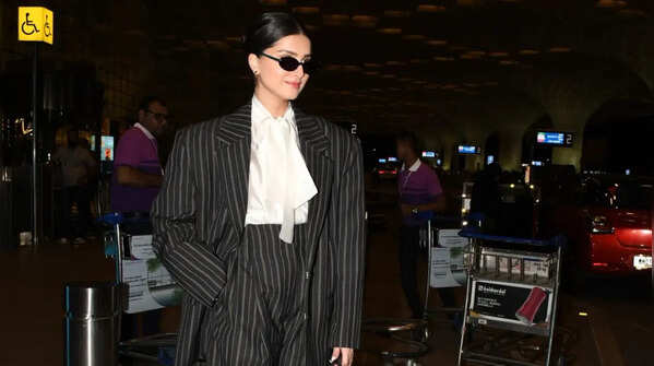 Cannes fashion fever has officially begun