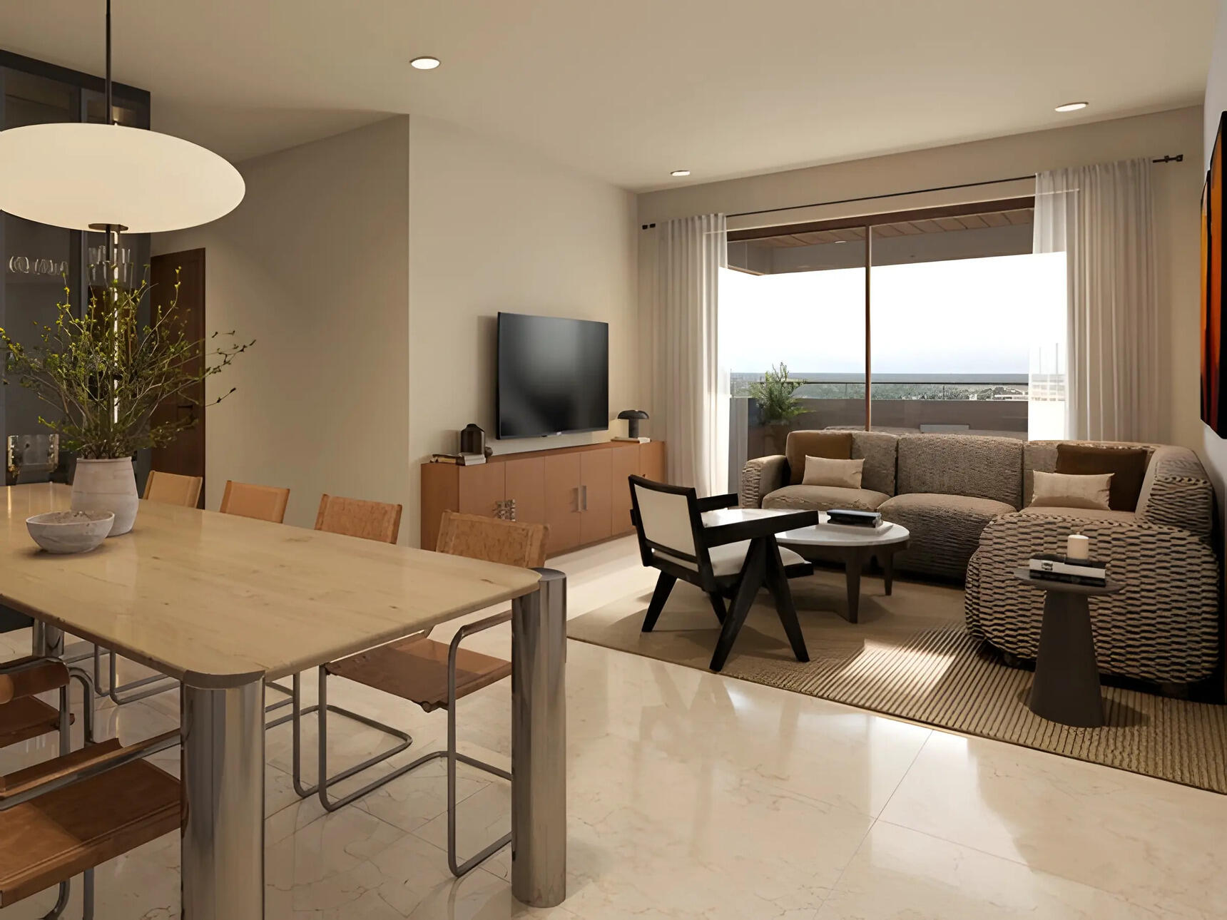 Project view 4